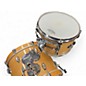 Used Gretsch Drums 4 Piece Renown Antique Natural Drum Kit