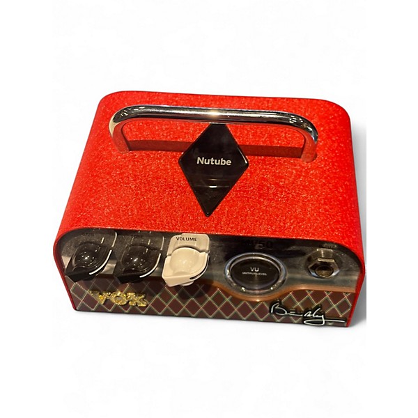 Used VOX MV50 BRIAN MAY Solid State Guitar Amp Head