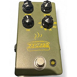 Used JHS Pedals Muffuletta Distortion Fuzz Effect Pedal