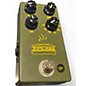 Used JHS Pedals Muffuletta Distortion Fuzz Effect Pedal