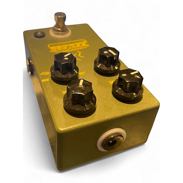 Used JHS Pedals Muffuletta Distortion Fuzz Effect Pedal
