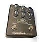 Used TC Electronic DUAL WRECK Effect Pedal