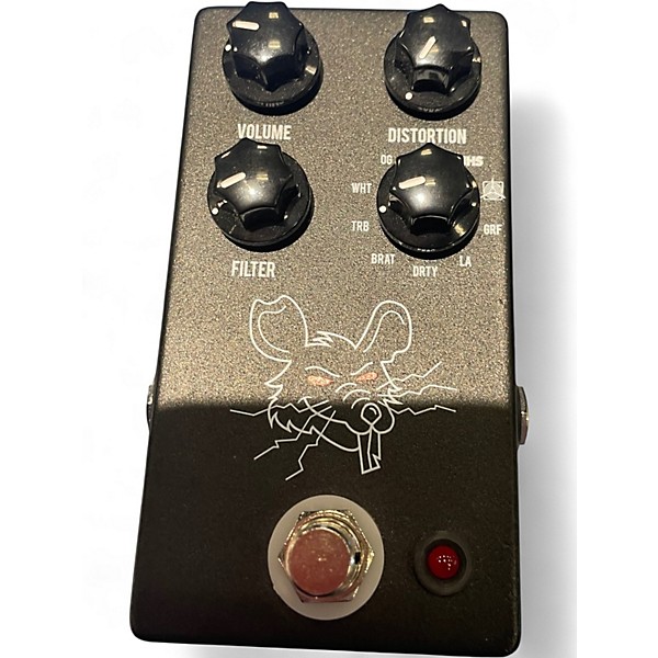 Used JHS Pedals PACKRAT Effect Pedal