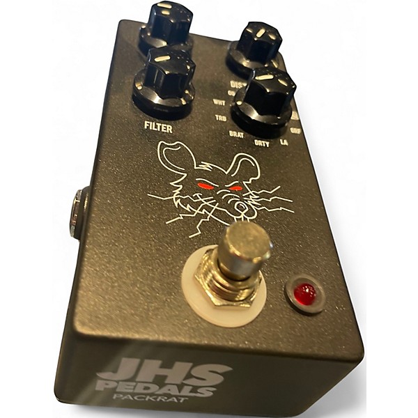 Used JHS Pedals PACKRAT Effect Pedal