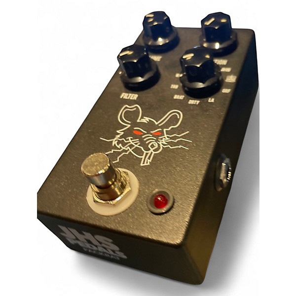 Used JHS Pedals PACKRAT Effect Pedal