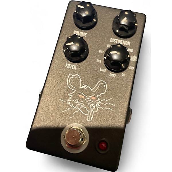 Used JHS Pedals PACKRAT Effect Pedal
