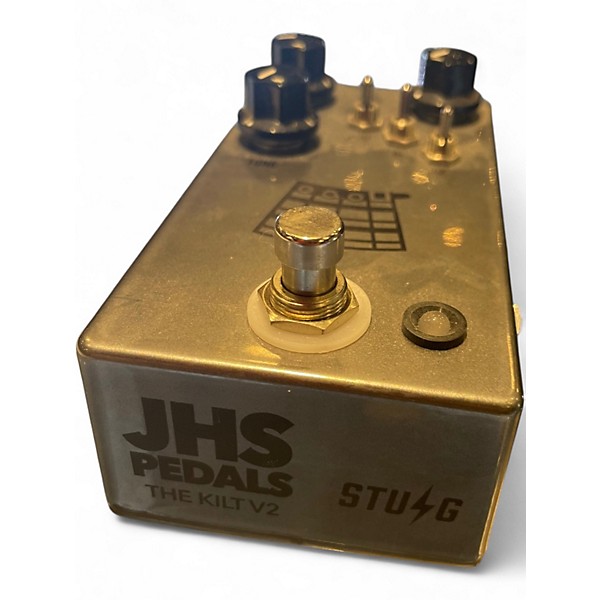 Used JHS Pedals The Kilt Effect Pedal