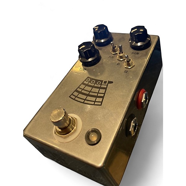 Used JHS Pedals The Kilt Effect Pedal
