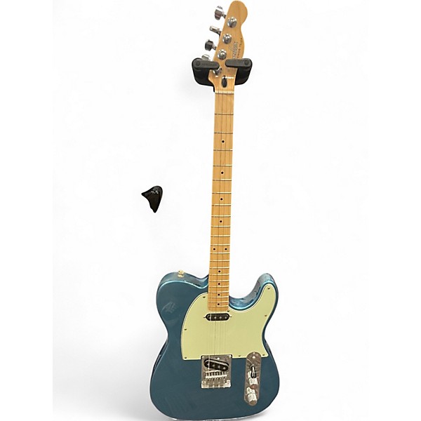 Used Fender ALTERNATE REALITY TENOR TELE Lake Placid Blue Electric Guitar