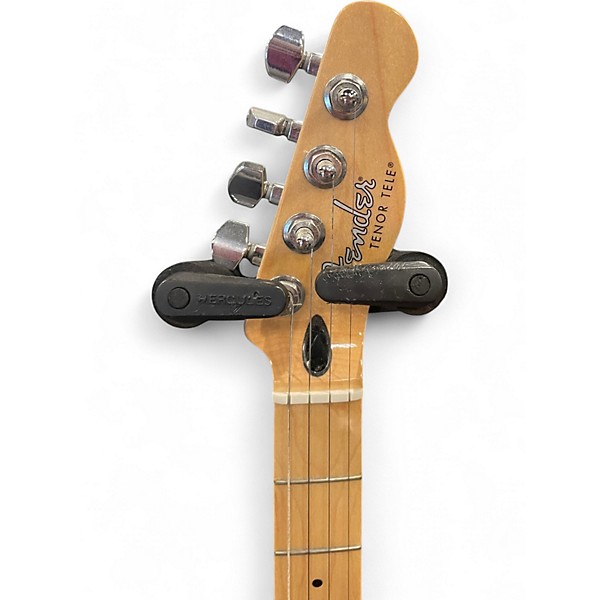Used Fender ALTERNATE REALITY TENOR TELE Lake Placid Blue Electric Guitar