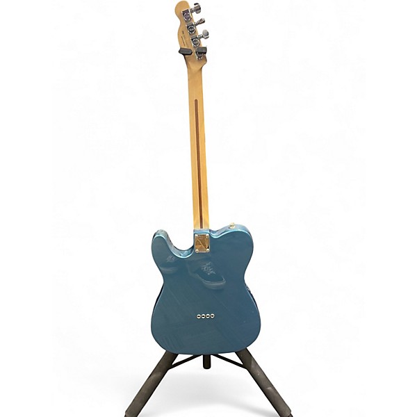 Used Fender ALTERNATE REALITY TENOR TELE Lake Placid Blue Electric Guitar