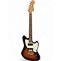 Used Fender The Powercaster 2 Color Sunburst Solid Body Electric Guitar thumbnail