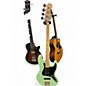 Used Fender American Performer Jazz Bass Surf Green Electric Bass Guitar thumbnail