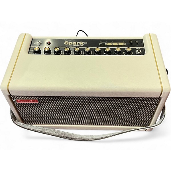 Used Positive Grid Spark 40 Guitar Combo Amp