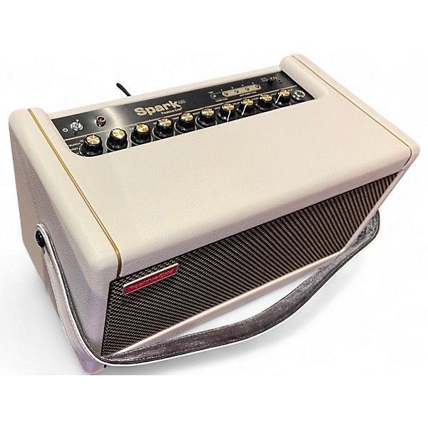 Used Positive Grid Spark 40 Guitar Combo Amp