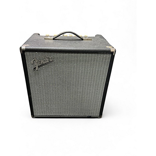 Used Fender Rumble V3 40W 1x10 Bass Combo Amp