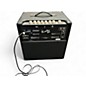 Used Fender Rumble V3 40W 1x10 Bass Combo Amp