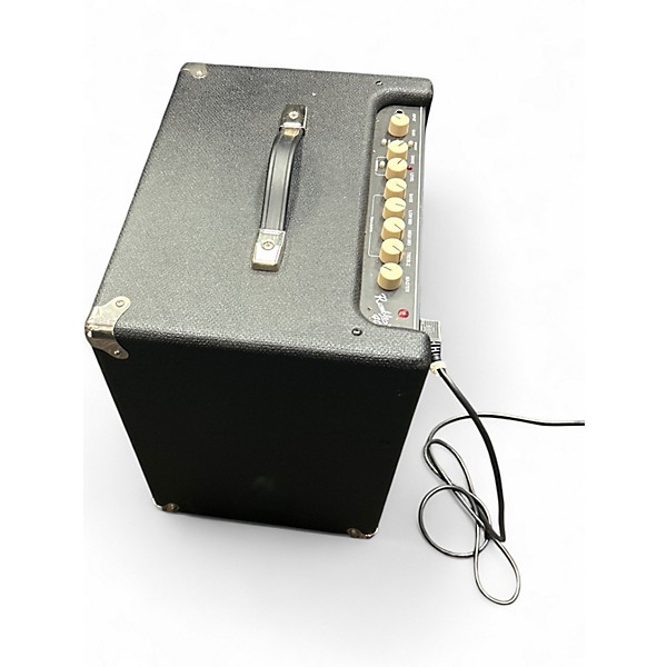 Used Fender Rumble V3 40W 1x10 Bass Combo Amp