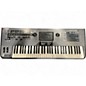 Used Yamaha Montage 6 61 Key Keyboard Workstation