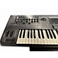 Used Yamaha Montage 6 61 Key Keyboard Workstation