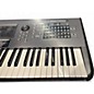 Used Yamaha Montage 6 61 Key Keyboard Workstation