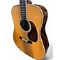 Used Martin D35 Natural Acoustic Guitar