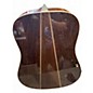 Used Martin D35 Natural Acoustic Guitar
