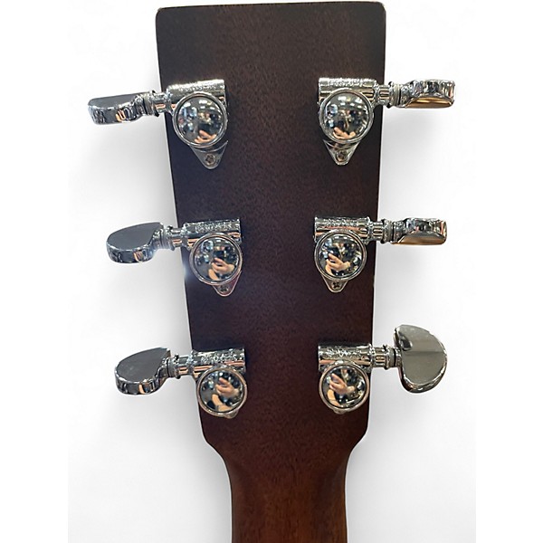 Used Martin D35 Natural Acoustic Guitar
