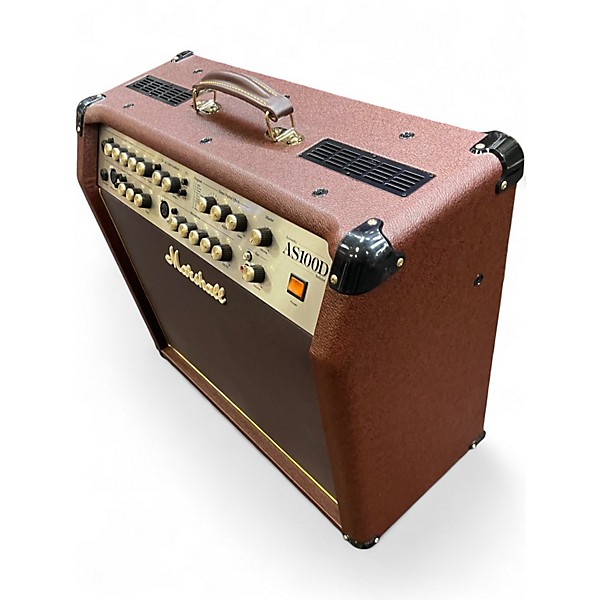Used Marshall AS100D Guitar Combo Amp
