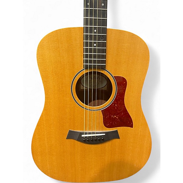 Used Taylor BBT Big Baby Natural Acoustic Guitar