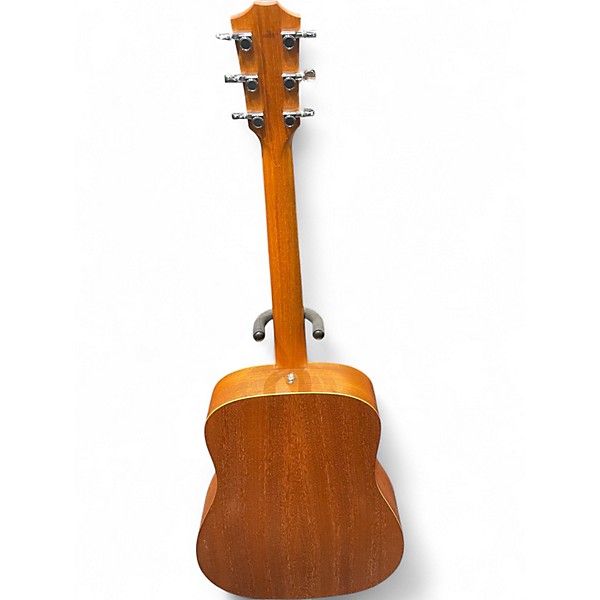 Used Taylor BBT Big Baby Natural Acoustic Guitar