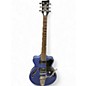 Used Italia Maranello 61 Blue Hollow Body Electric Guitar thumbnail