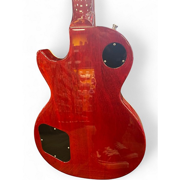 Used Gibson Slash Les Paul Standard Appetite Burst Amber Solid Body Electric Guitar
