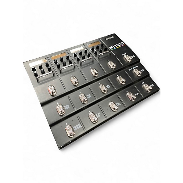 Used Line 6 M13 Stompbox Modeler Effect Processor