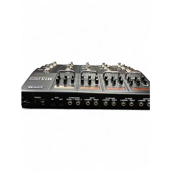 Used Line 6 M13 Stompbox Modeler Effect Processor