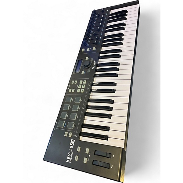 Used Arturia Keylab 49 Key MIDI Controller