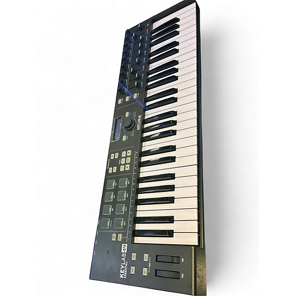 Used Arturia Keylab 49 Key MIDI Controller