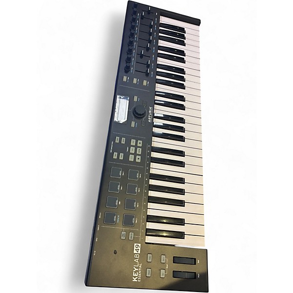 Used Arturia Keylab 49 Key MIDI Controller