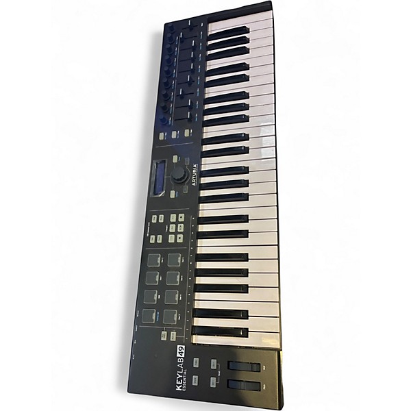 Used Arturia Keylab 49 Key MIDI Controller