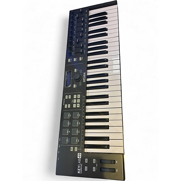 Used Arturia Keylab 49 Key MIDI Controller