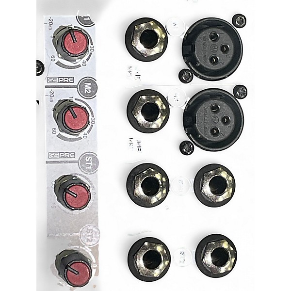 Used Allen & Heath Zedi8 Unpowered Mixer