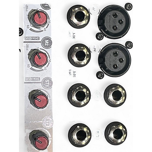 Used Allen & Heath Zedi8 Unpowered Mixer