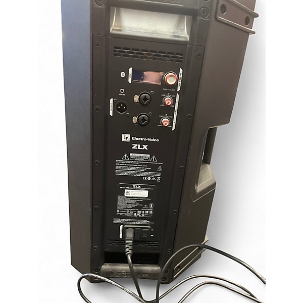 Used Electro-Voice ZLX12BT Powered Speaker