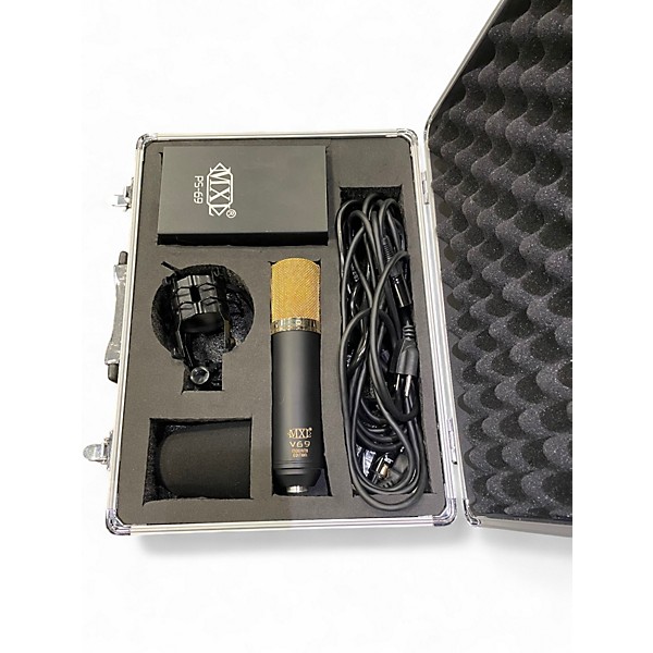 Used MXL V69 Condenser Microphone
