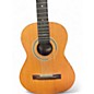 Used Samick LF 006 Antique Natural Acoustic Guitar