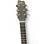 Used Samick LF 006 Antique Natural Acoustic Guitar