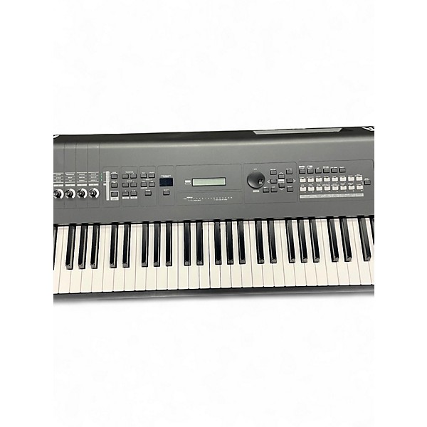 Used Yamaha MX88BK Synthesizer