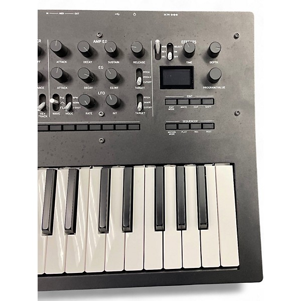 Used KORG MINILOGUE XD Synthesizer