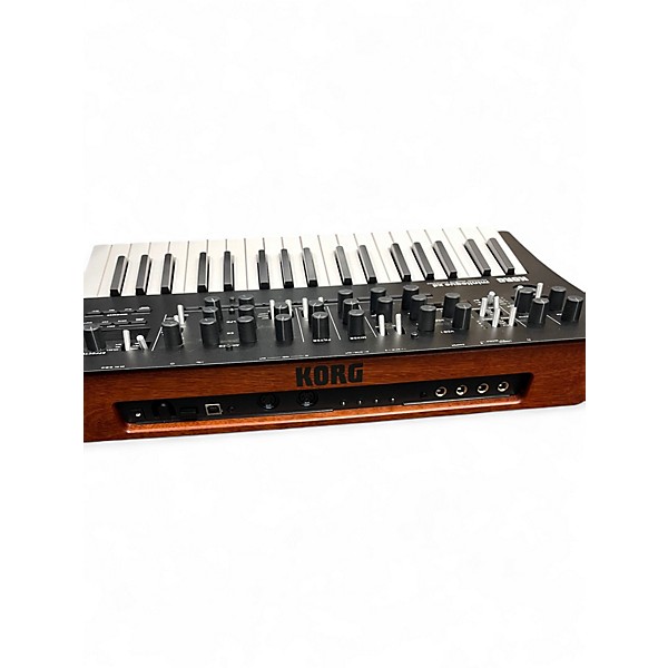 Used KORG MINILOGUE XD Synthesizer