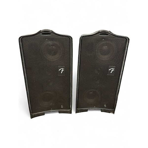 Used Fender Passport Deluxe PD250 Sound Package